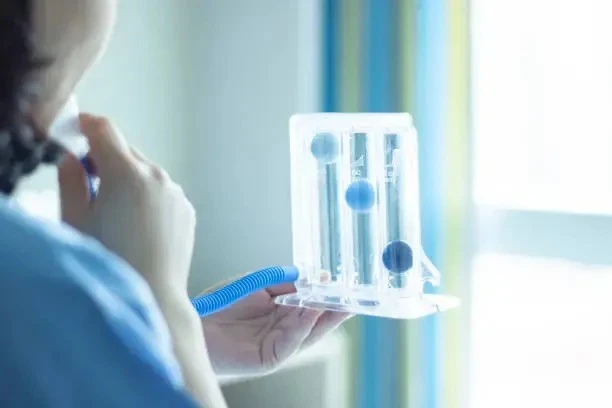 Consultório de fisioterapia respiratória em Bebedouro
