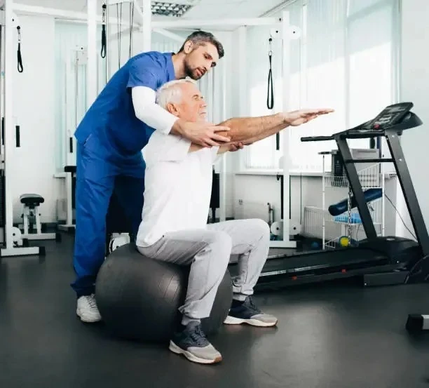 Fisioterapia para artrite reumatóide​