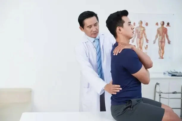Fisioterapia para coluna lombar​