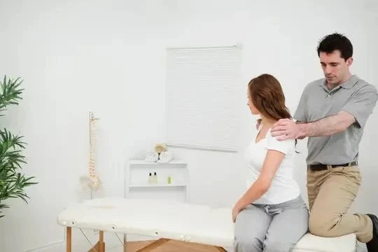 Fisioterapia para melhorar a postura​