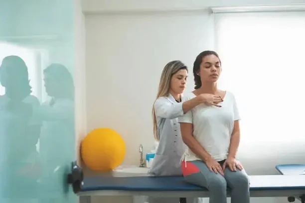 Fisioterapia para postura corporal​