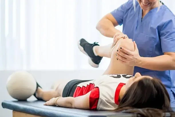 Fisioterapia para reabilitação de fraturas