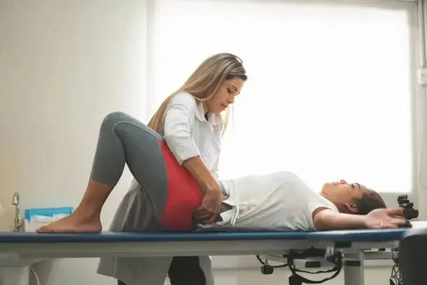 Fisioterapia rpg coluna​