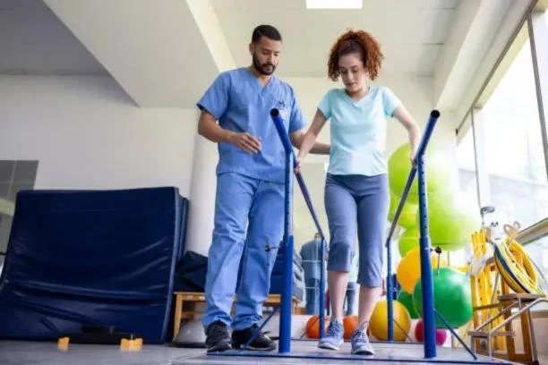 Serviços de fisioterapia