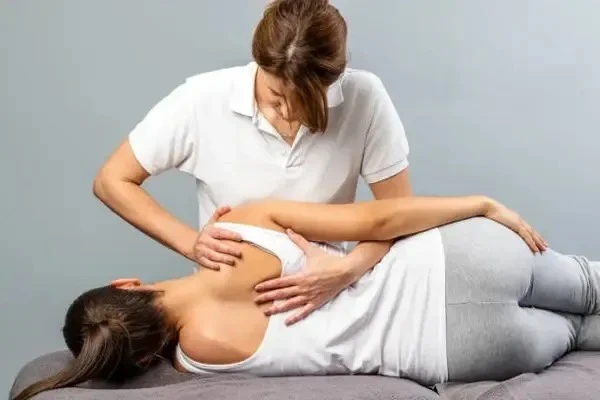 Sessão de osteopatia ombros em Bebedouro