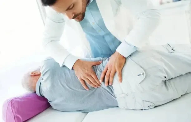 Terapia manual cervical osteopatia em Bebedouro