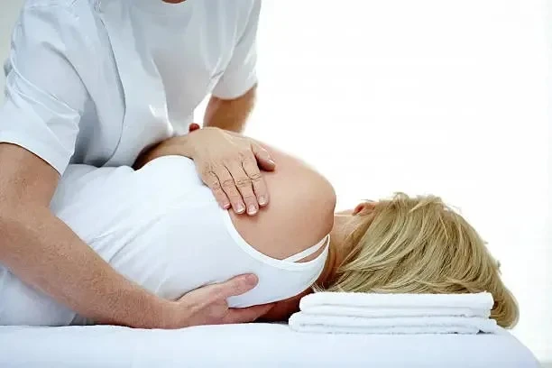 Terapia osteopática
